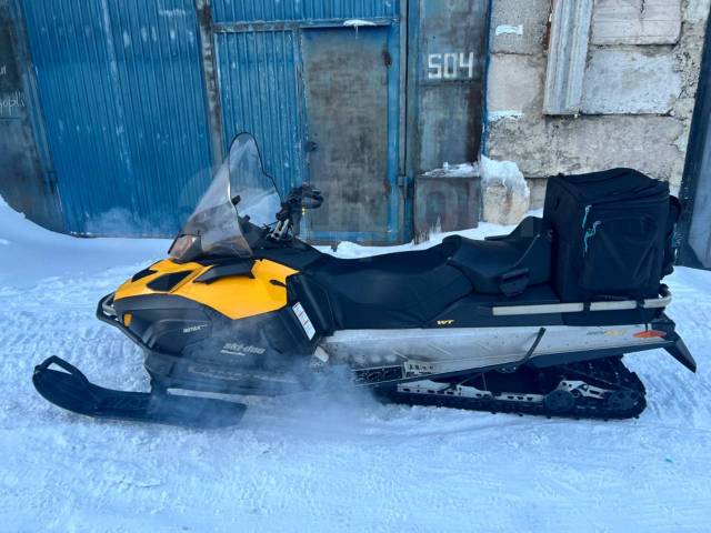 BRP Ski-Doo Skandic WT. ,  ,   