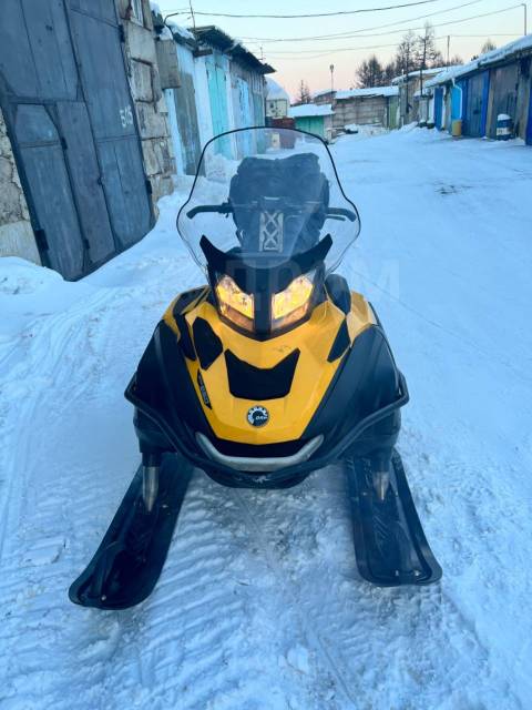 BRP Ski-Doo Skandic WT. ,  ,   