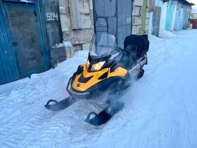 BRP Ski-Doo Skandic WT. ,  ,   