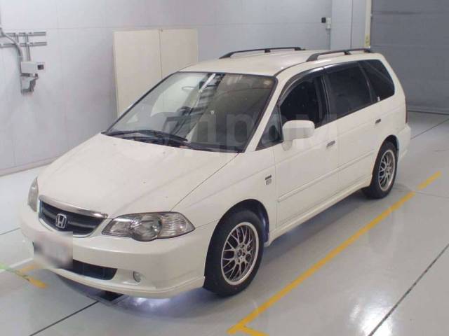 Honda Odyssey 2002Рі