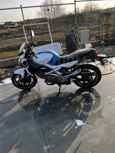 Suzuki SFV 650 Gladius. 650. ., , ,   