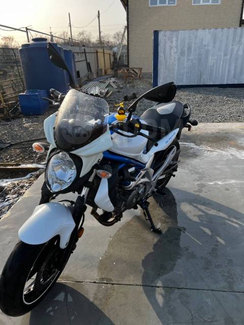 Suzuki SFV 650 Gladius. 650. ., , ,   