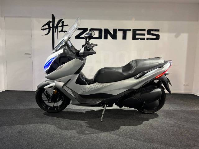 Zontes ZT350-E. 348. ., , ,  .     