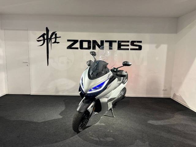 Zontes ZT350-E. 348. ., , ,  .     