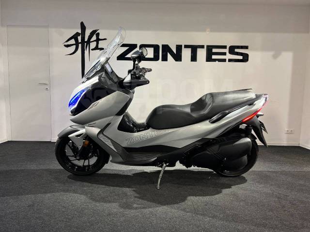 Zontes ZT350-E. 348. ., , ,  .     