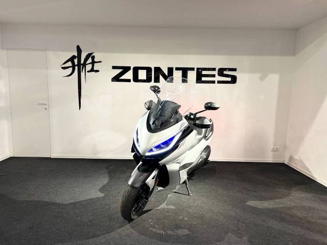 Zontes ZT350-E. 348. ., , ,  .     