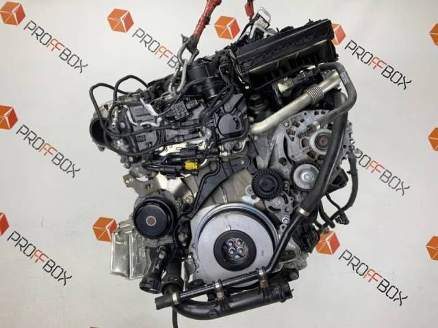 Двигатель Mercedes GLC 300d C253 OM654 2.0 CDI