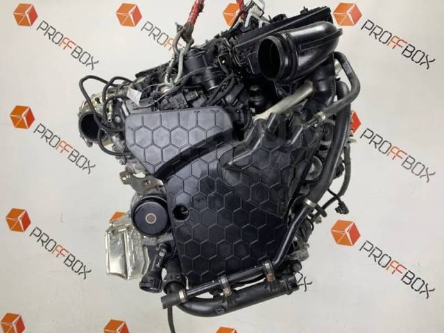 Двигатель 654920 Mercedes GLB 180 X247 2.0 CDI