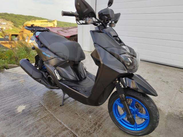 Yamaha BWs 125