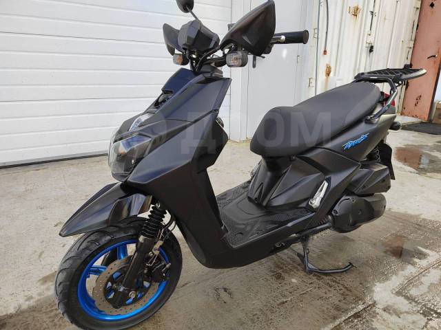 Yamaha BWs 125