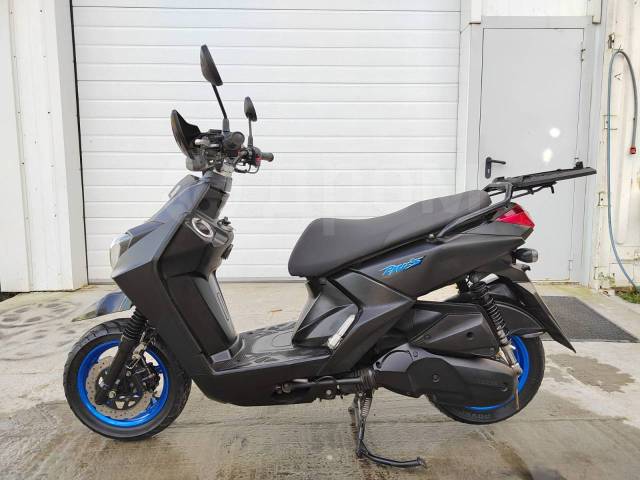 Yamaha BWs 125