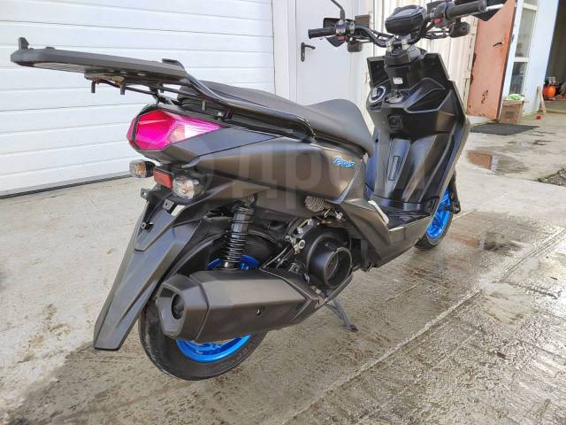 Yamaha BWs 125