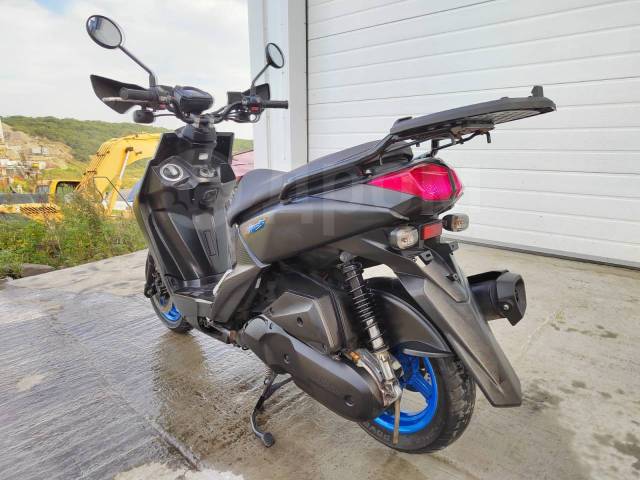 Yamaha BWs 125