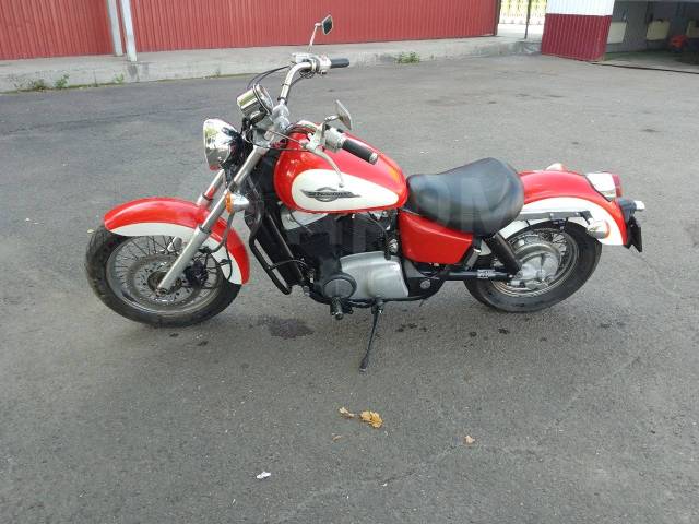 Honda Shadow Ace. 1 100. ., , ,   