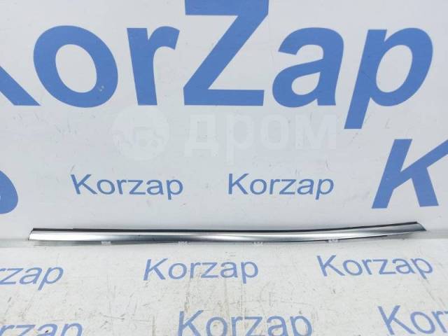 Купить Молдинг стекла двери Kia Sportage 5 2022 83210P1000 NQ5, задний ...