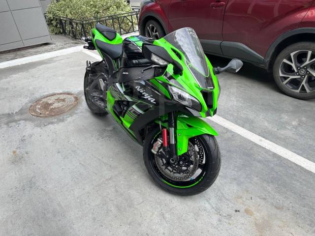 Kawasaki ninja deals zx10r 2020