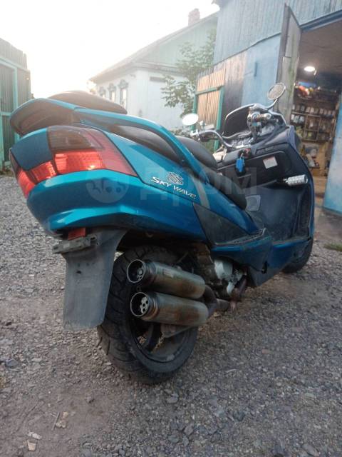 Suzuki Skywave 250. 250. ., , ,   