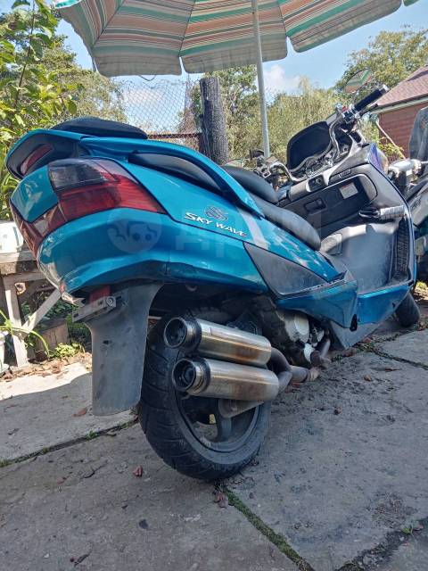 Suzuki Skywave 250. 250. ., , ,   