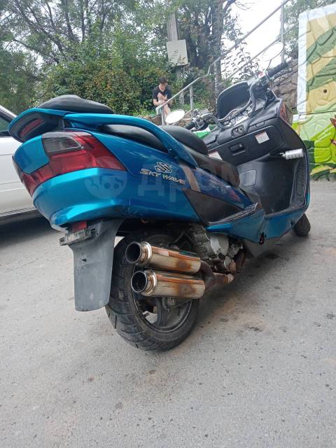 Suzuki Skywave 250. 250. ., , ,   