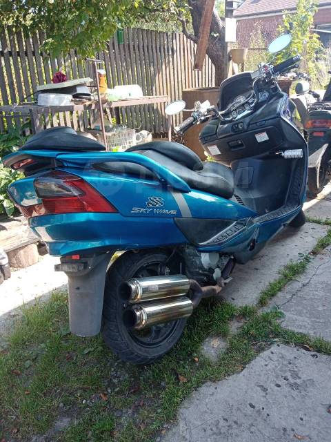 Suzuki Skywave 250. 250. ., , ,   