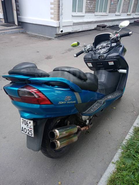 Suzuki Skywave 250. 250. ., , ,   