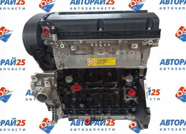 Двигатель A16LET Opel