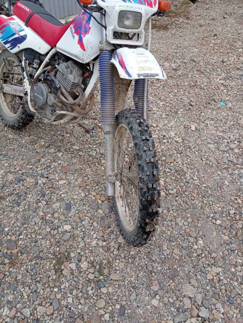 Honda XLR 250 Baja. 250. ., , ,   