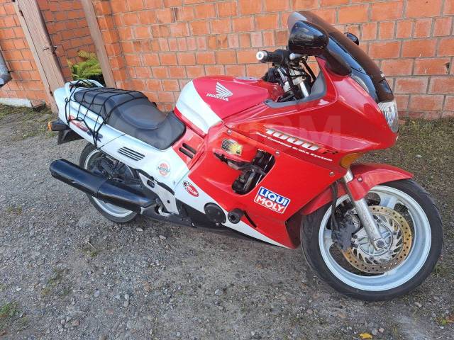 Honda CBR 1000F Hurricane. 1 000. ., , ,   