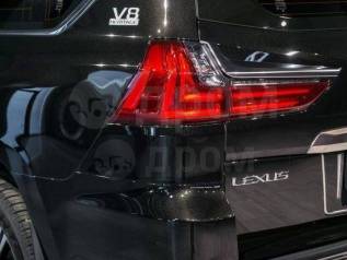    Lexus LX570 LX450D 2015+ 