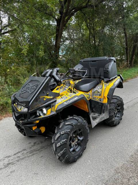 BRP can am Outlander 500
