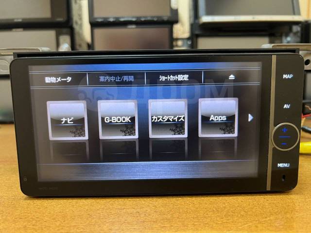 Toyota NSZT-W62G 