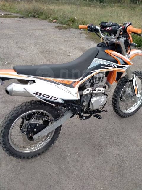 Racer Enduro. 200. ., , ,   