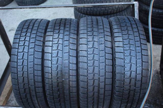 Dunlop Winter Maxx WM01, 225/60 R17, 17