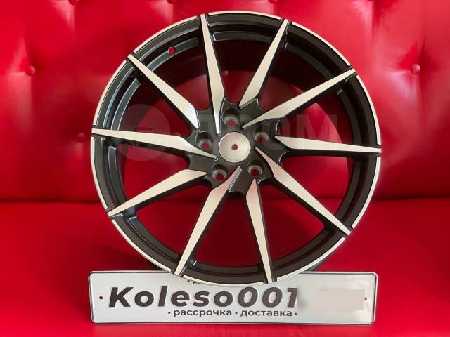    Vossen 11403 R18 5/114.3 mbfp