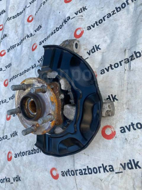 Купить Ступица левая передняя на Toyota Prius NHW20 во Владивостоке по ...