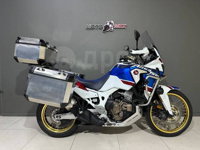 Crf1000l africa twin store 2019