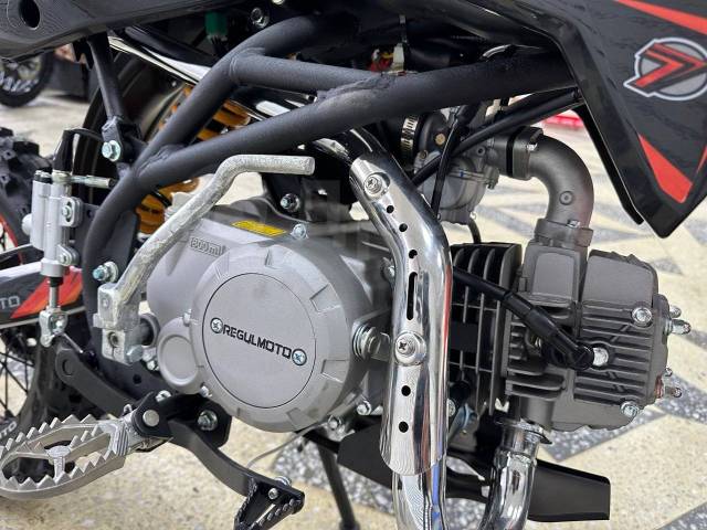 Regulmoto Seven Pro. 125. ., ,  ,   