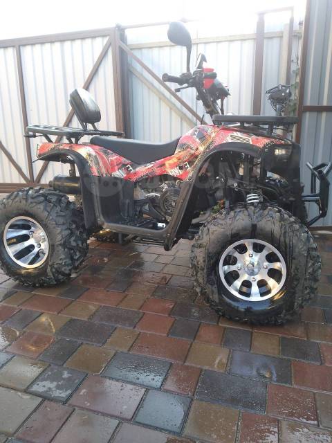 Yamaha Grizzly. ,  \,   