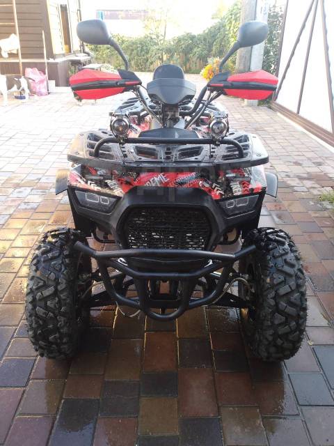 Yamaha Grizzly. ,  \,   