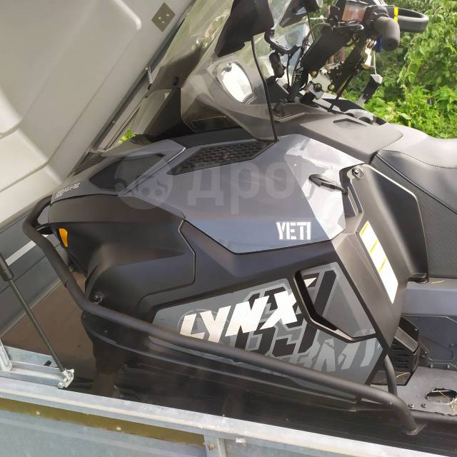 BRP Lynx 69 Yeti Army. ,  ,   