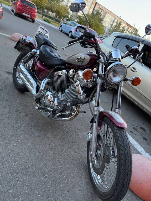 Yamaha Virago XV 400. 400. ., , ,   