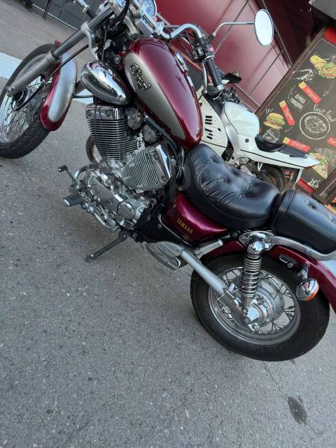 Yamaha Virago XV 400. 400. ., , ,   