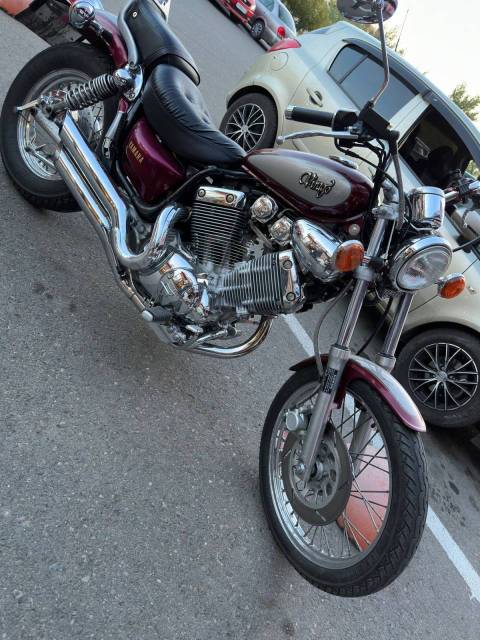 Yamaha Virago XV 400. 400. ., , ,   