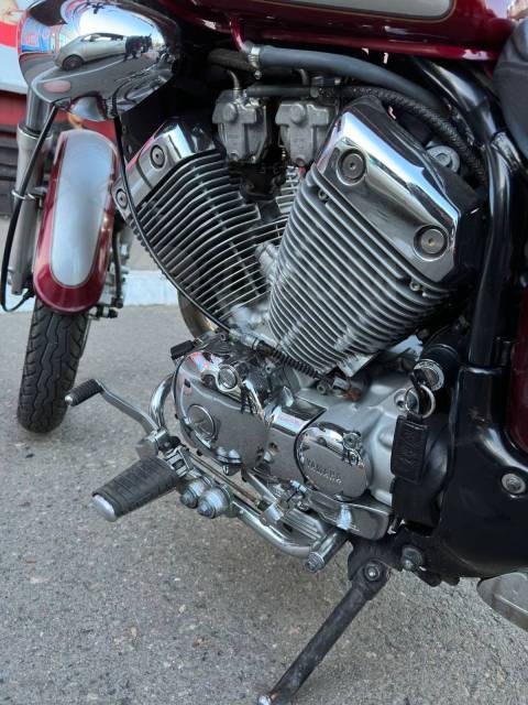 Yamaha Virago XV 400. 400. ., , ,   