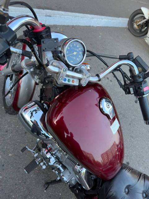 Yamaha Virago XV 400. 400. ., , ,   