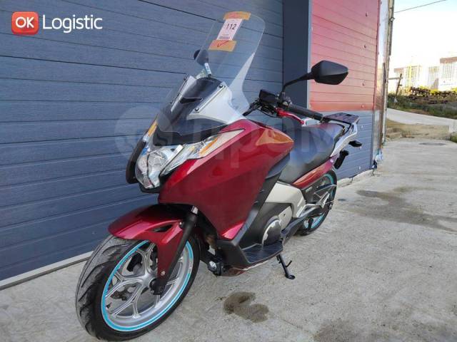 Honda NC 700 Integra