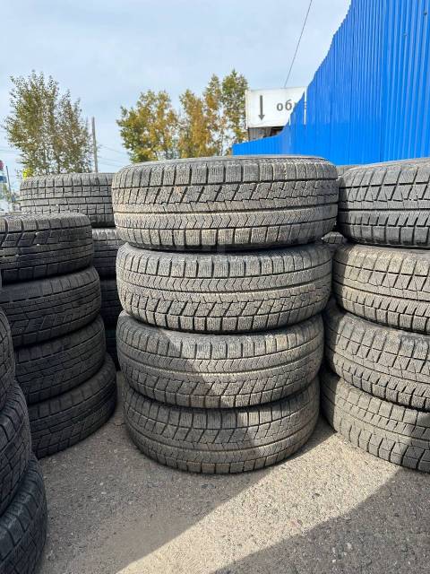 Bridgestone Blizzak VRX, 205/60 R16, 16", 1 шт, 205 мм, 60 % ...