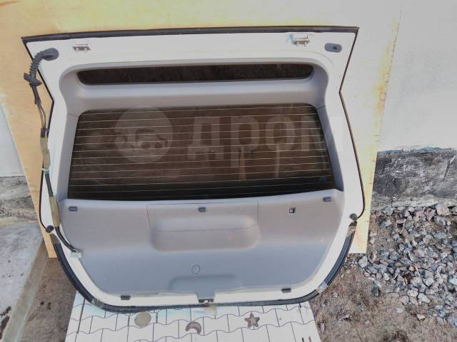 Купить Дверь багажника Honda Avancier в Санкт-Петербурге по цене: 16 ...