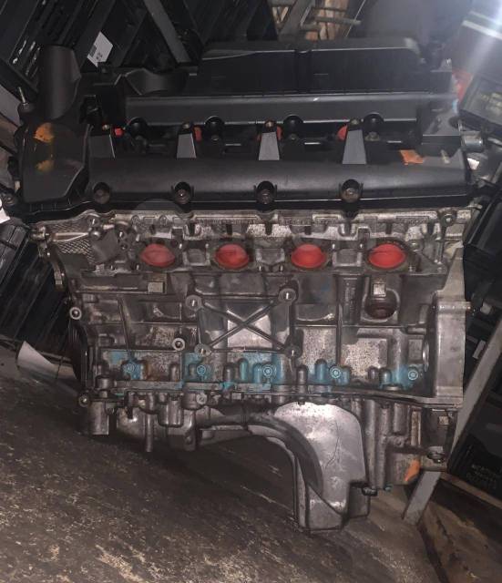 Двигатель 5.0 V8 508PN 508 PN Land Rover / Jaguar