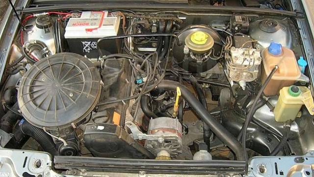 Как снять двигатель на ауди 80 Купить Двигатель Audi 80 B4 ABT в Рязани по цене: 113 200 ₽ - объявление от комп